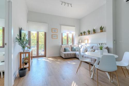 Torneo Bright Family Apartment