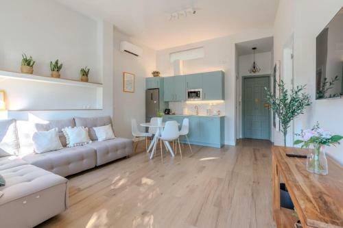 Torneo Bright Family Apartment