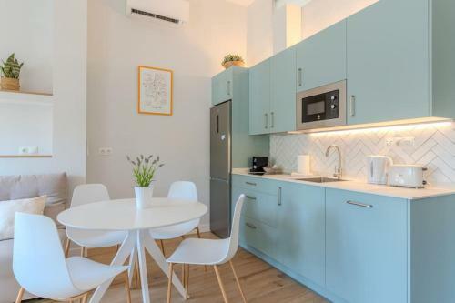 Torneo Bright Family Apartment