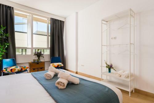 Apartamento Anfitri�n Sevilla 8