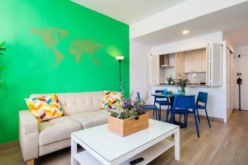 Apartamento Anfitri�n Sevilla 8