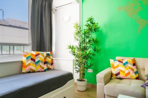 Apartamento Anfitri�n Sevilla 8