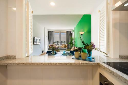 Apartamento Anfitri�n Sevilla 8