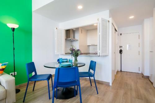 Apartamento Anfitri�n Sevilla 8