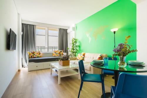 Apartamento Anfitri�n Sevilla 8