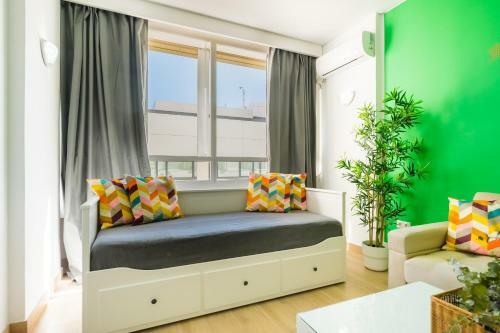 Apartamento Anfitri�n Sevilla 8