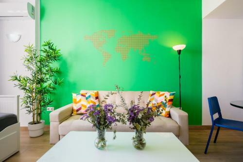 Apartamento Anfitri�n Sevilla 8