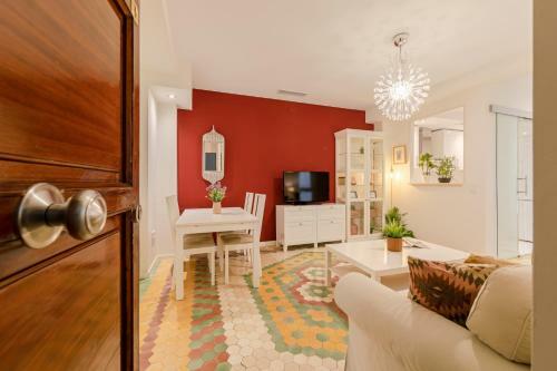 Apartamento Avanti Museo, Con Mucho Encanto!
