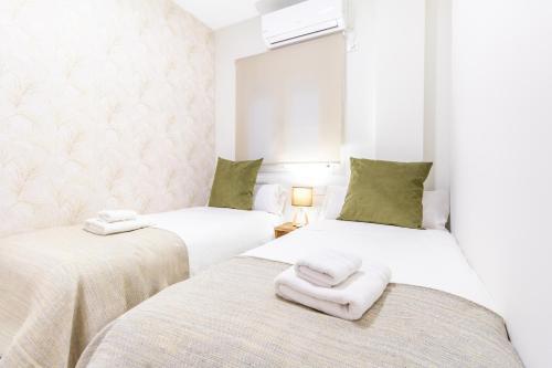 Apartamento Alohamundi Gavidia II