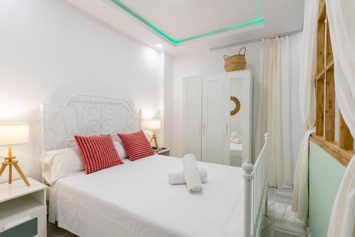 La Cava De Triana, Luminoso Y Acogedor Apartamento