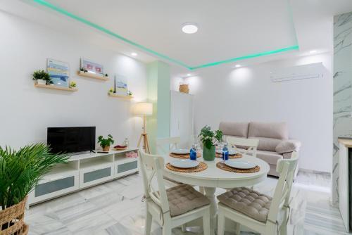 La Cava De Triana, Luminoso Y Acogedor Apartamento