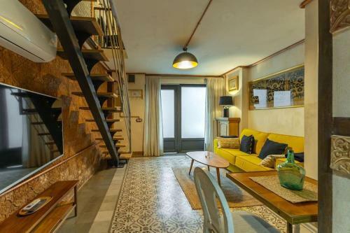 Apartamento Triana Deluxe Duplex By Valcambre