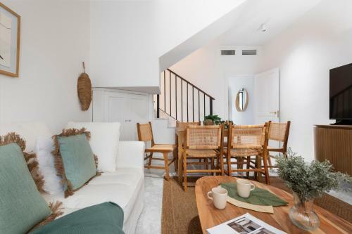 Magno Apartments San Laureano - Private Parking Included