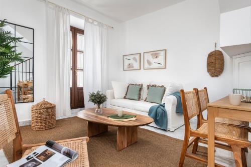 Magno Apartments San Laureano - Private Parking Included