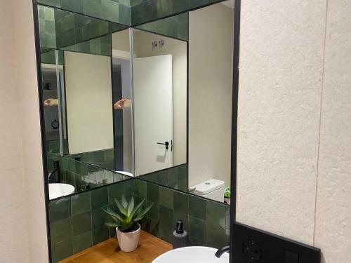 Apartamento Pureza 41a