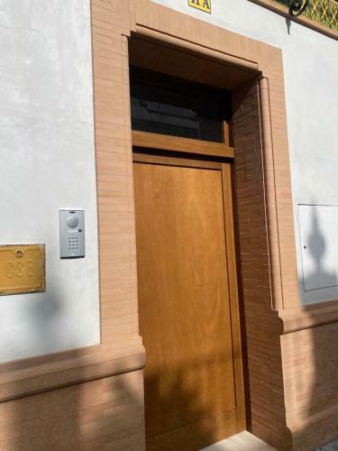 Apartamento Pureza 41a