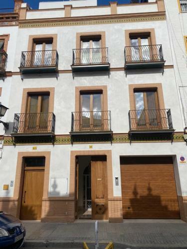 Apartamento Pureza 41a