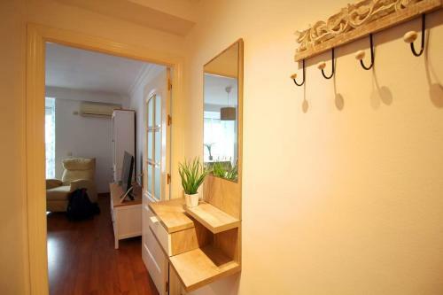 Apartamento En El Coraz�n De Triana.