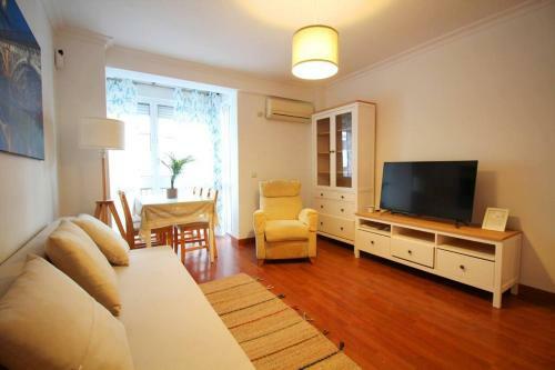 Apartamento En El Coraz�n De Triana.