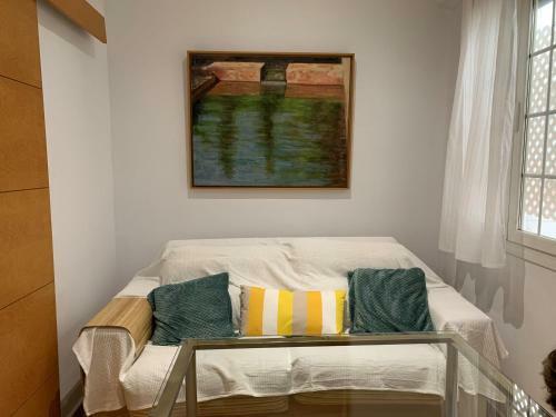 Bonito Y Tranquilo Apartamento En Nervi�n