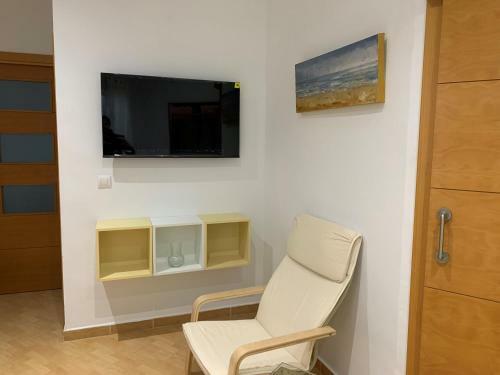 Bonito Y Tranquilo Apartamento En Nervi�n