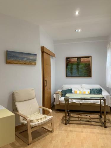 Bonito Y Tranquilo Apartamento En Nervi�n