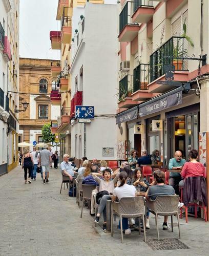 Apartamento El Cielo De Triana