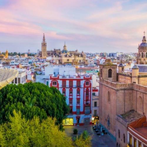 Apartamento A 5 Minutos De Calle Feria Y Alameda