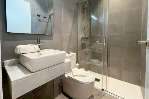 Apartamento Genteel Home Rodrigo Caro