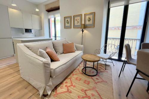 Apartamento Genteel Home Rodrigo Caro
