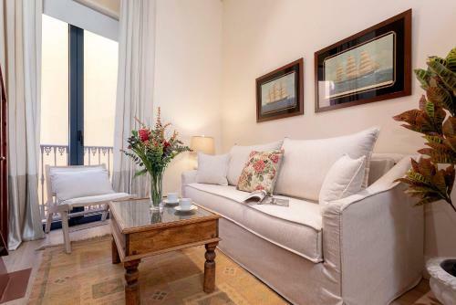 Apartamento Genteel Home Rodrigo Caro