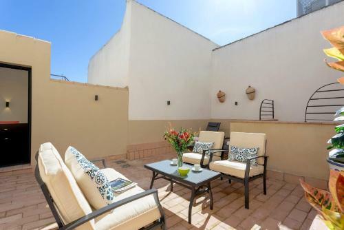 Apartamento Genteel Home Rodrigo Caro