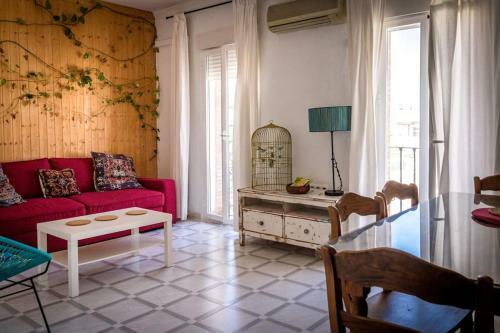 Apartamento Amplio Y Luminoso Piso En La Alameda