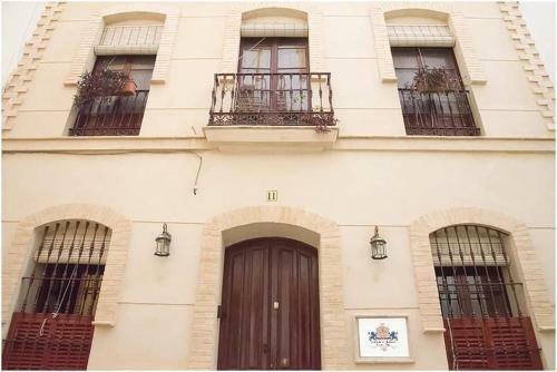 Casa De La Juder�a Do�a Pilar