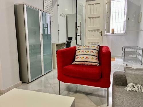 Apartamento Lovely Loft Junto A La Giralda