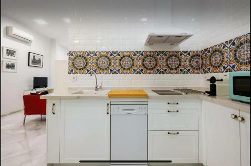 Apartamento Lovely Loft Junto A La Giralda