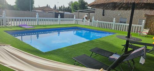 Chalet El Campillo