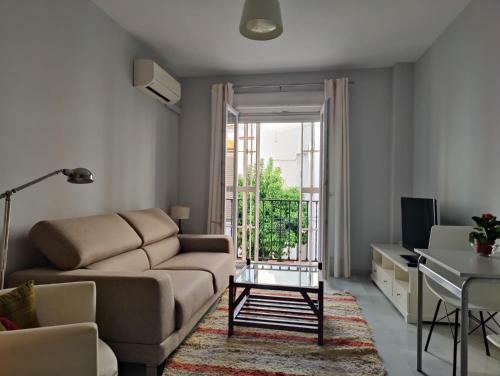 Luminoso Apartamento Casco Hist�rico Feria - Alameda