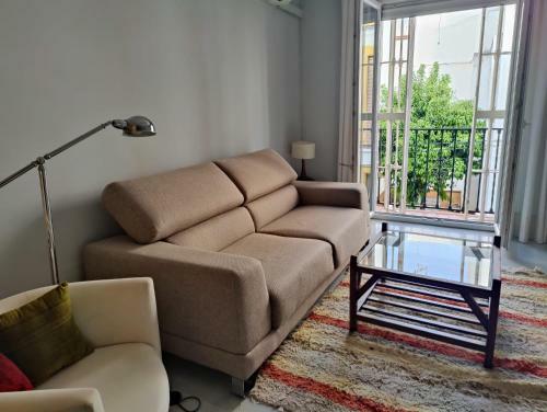 Luminoso Apartamento Casco Hist�rico Feria - Alameda