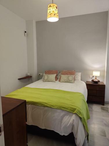 Luminoso Apartamento Casco Hist�rico Feria - Alameda