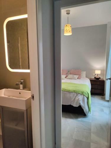 Luminoso Apartamento Casco Hist�rico Feria - Alameda