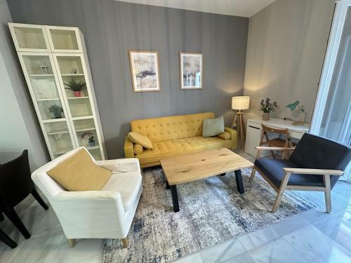 Apartamento Excelente Suite En El Coraz�n De Triana
