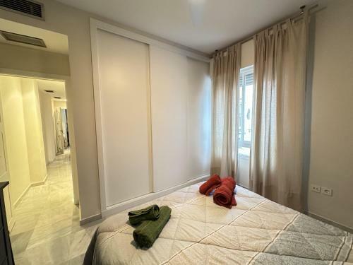 Apartamento Excelente Suite En El Coraz�n De Triana