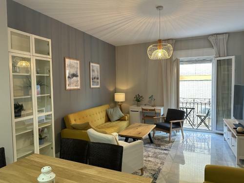 Apartamento Excelente Suite En El Coraz�n De Triana