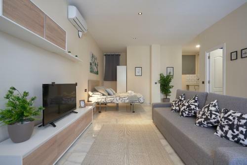 Apartamento Loft Tejares De Triana
