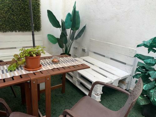 Loft B Apartamento Con Terraza Chill Out