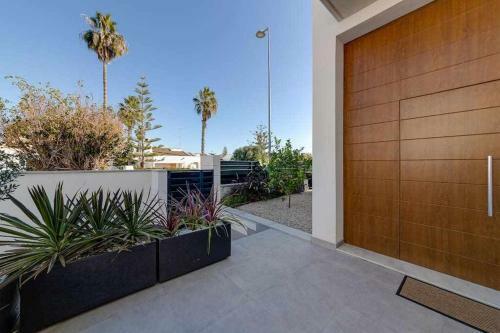 Magn�fica Villa Con Piscina Climatizada