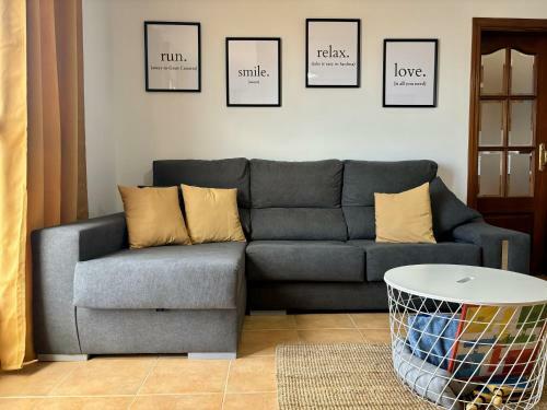 Apartamento Casa Mares�a - Ocean View Penthouse, Terrace & Bbq