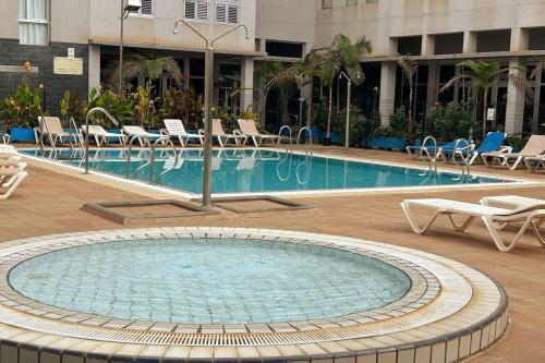Apartamento Casa Mares�a - Ocean View Penthouse, Terrace & Bbq