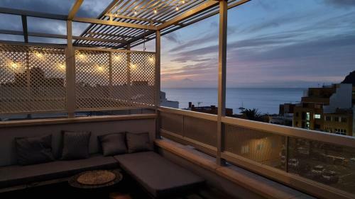 Apartamento Casa Mares�a - Ocean View Penthouse, Terrace & Bbq